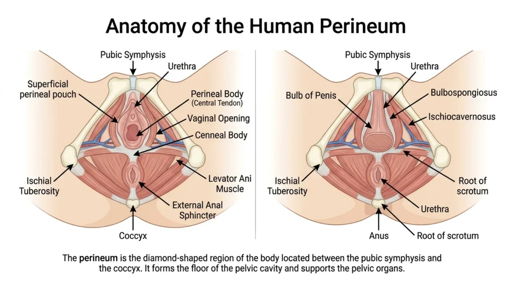 perineum meaning