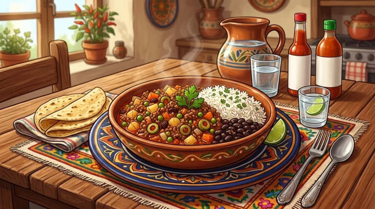 picadillo meaning