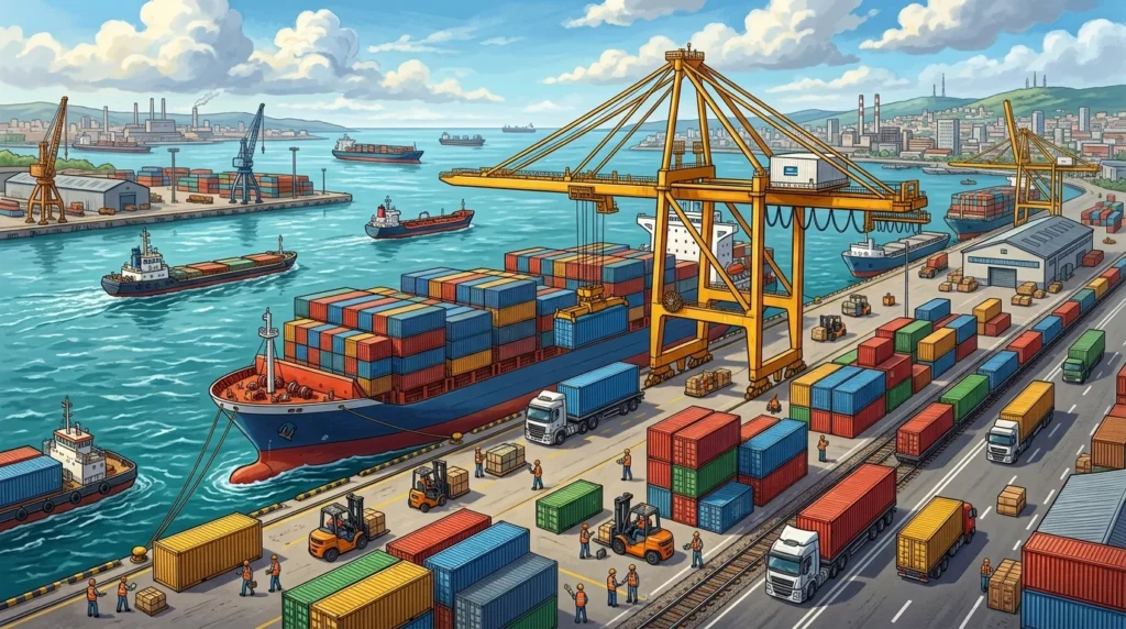 port meaning