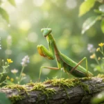 praying mantis spiritual meaning
