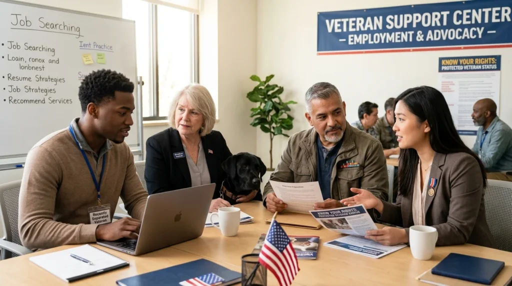 protected veteran meaning