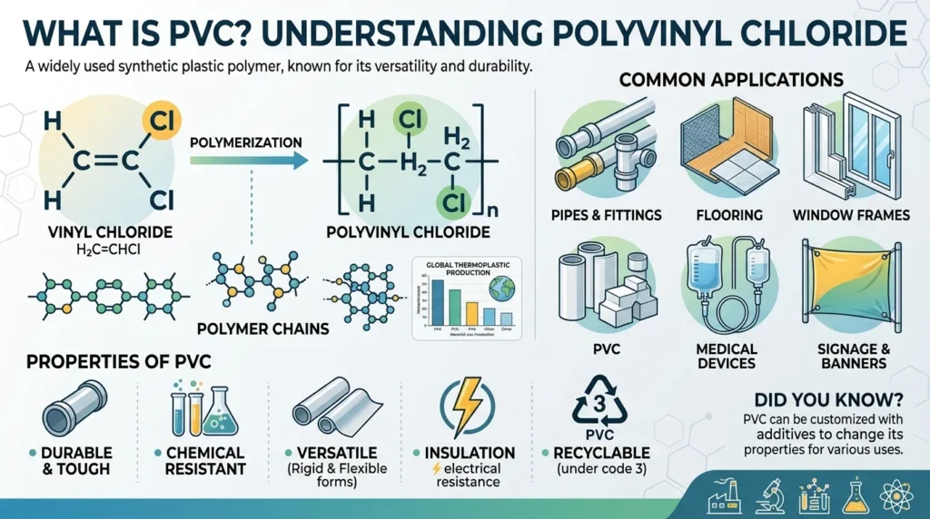 pvc meaning