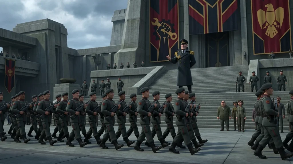regime meaning