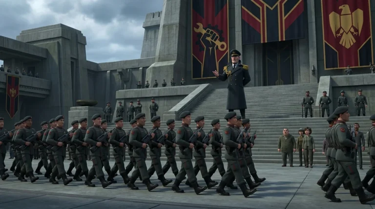 regime meaning