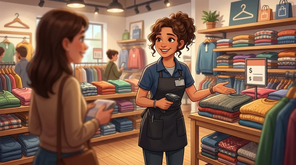 retail associate meaning