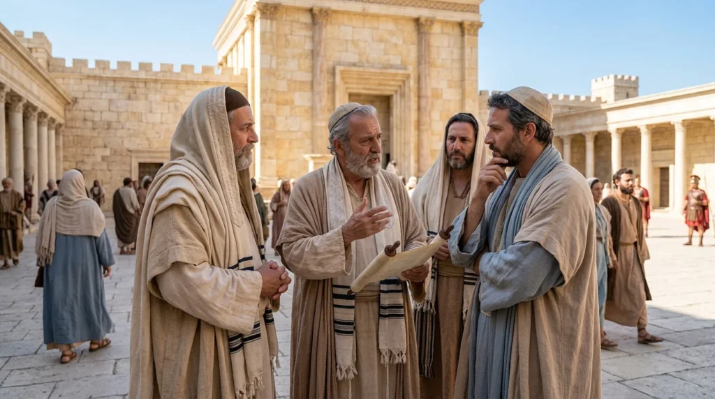 sadducees meaning