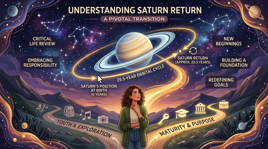 saturn return meaning