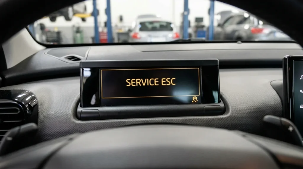 service esc meaning