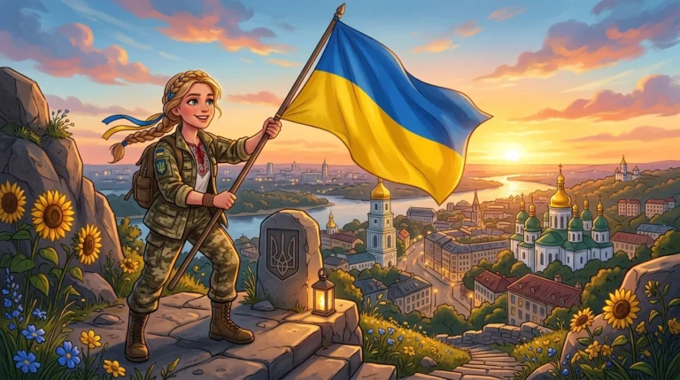 slava ukraini meaning