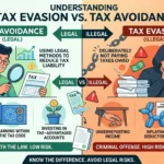 tax evasion meaning