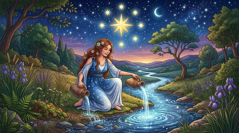 the star tarot meaning