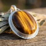 tiger eye meaning