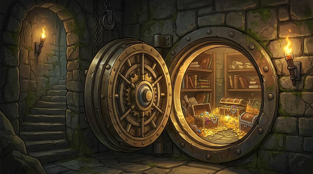 vault meaning
