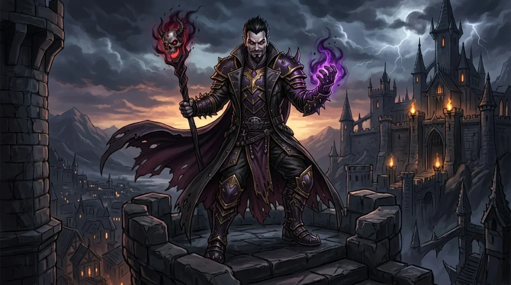 villain meaning