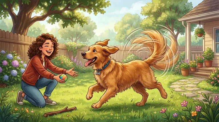 wags meaning