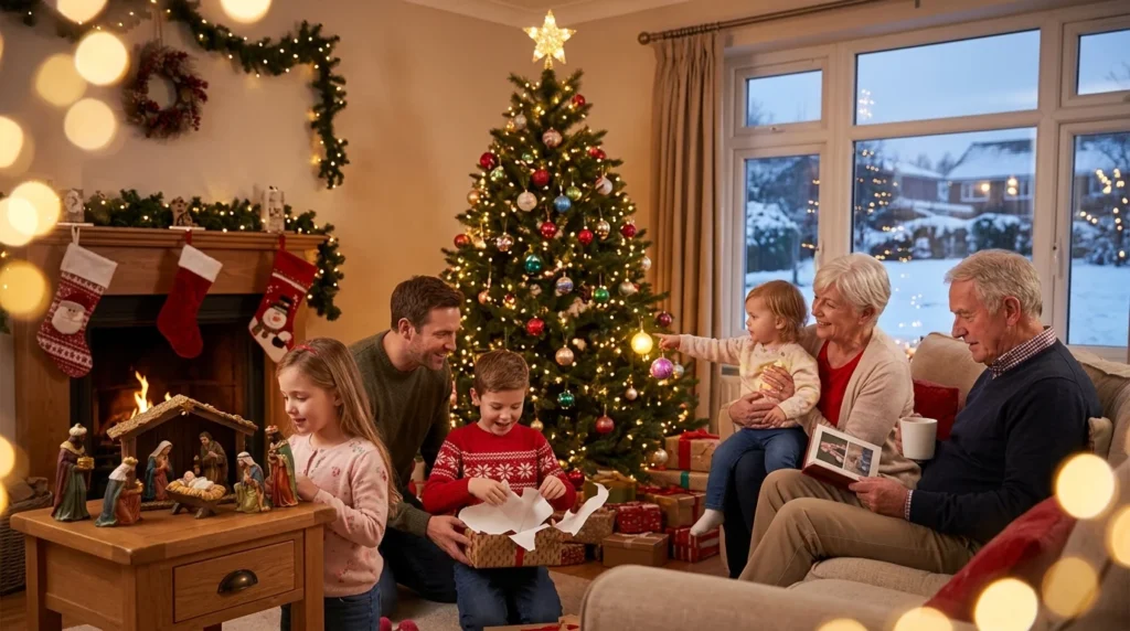 what is the meaning of christmas