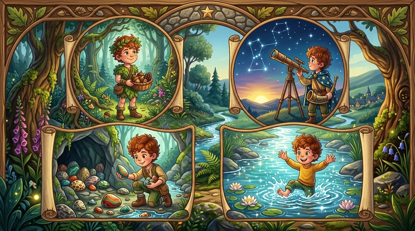 Beautiful Rare Boy Names