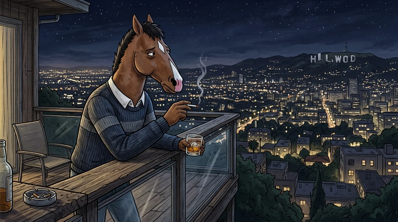 BoJack Name Origin