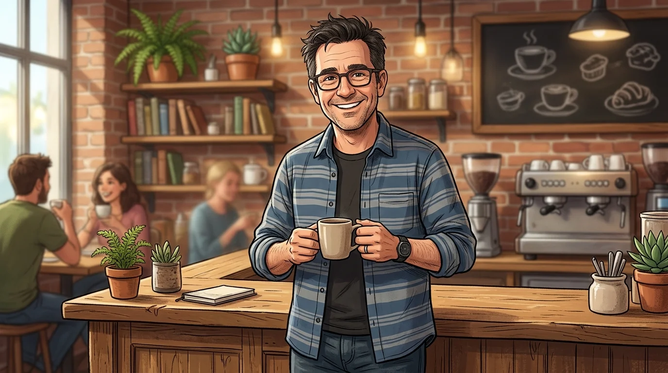 Clark Meaning in English