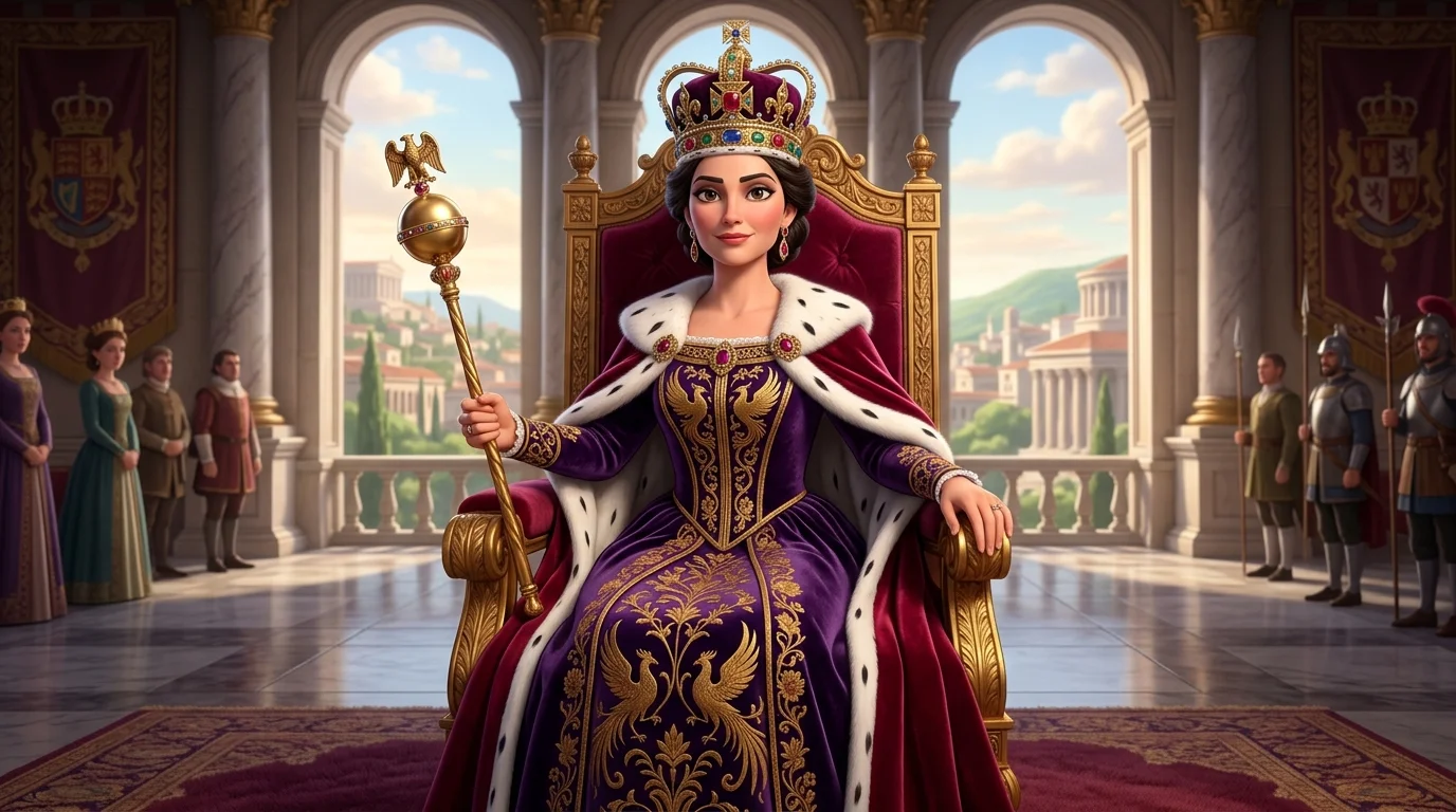 Empress Meaning Spiritual