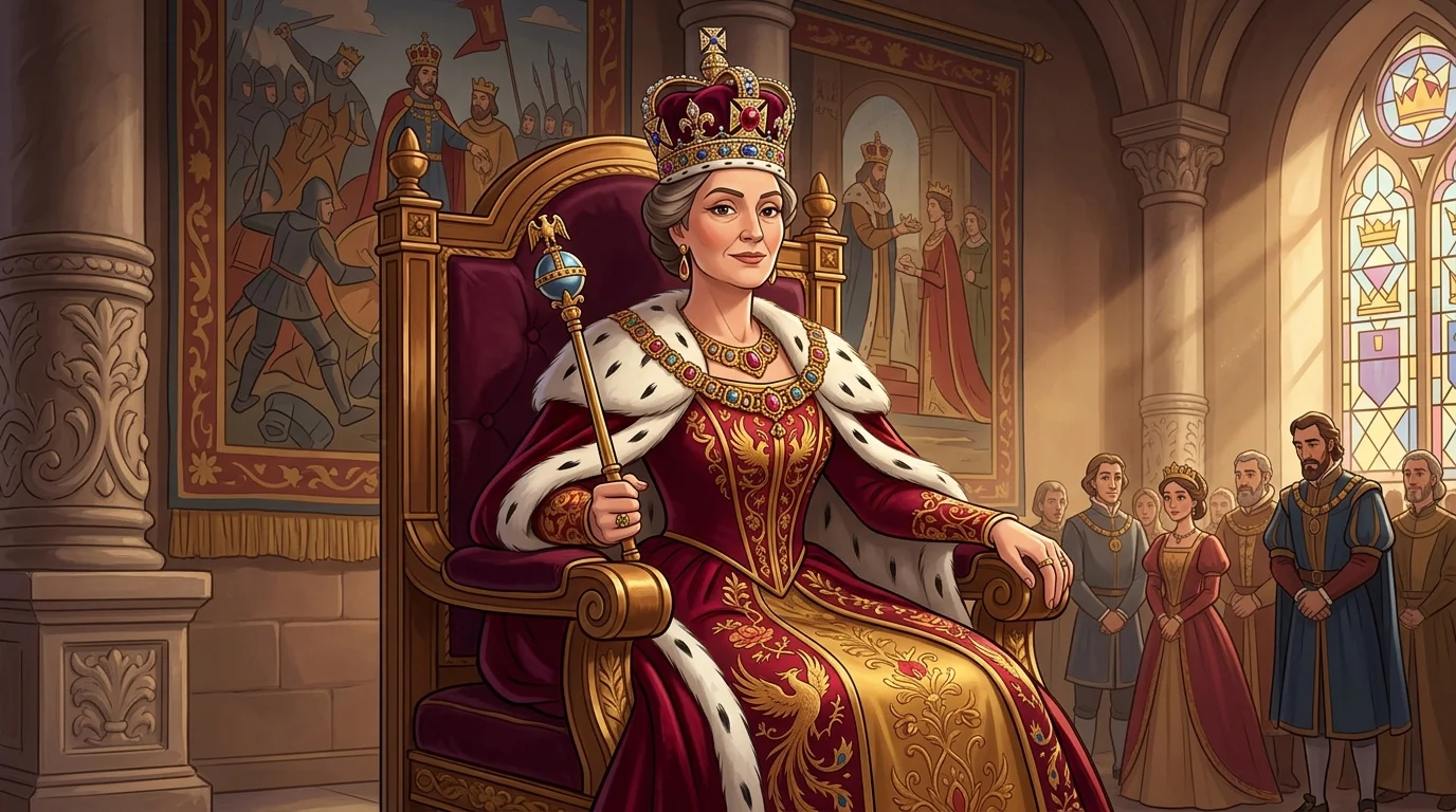 Empress Meaning in Farsi