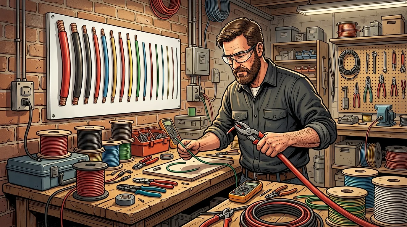 AWG Meaning in Electrical Terms