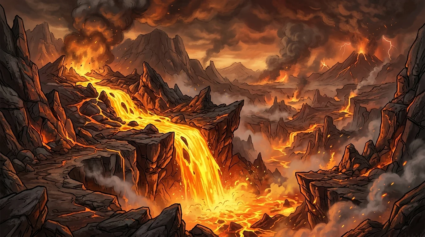 Brimstone Meaning in English