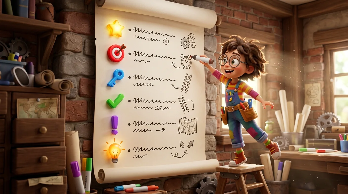 Bullet Point Symbol