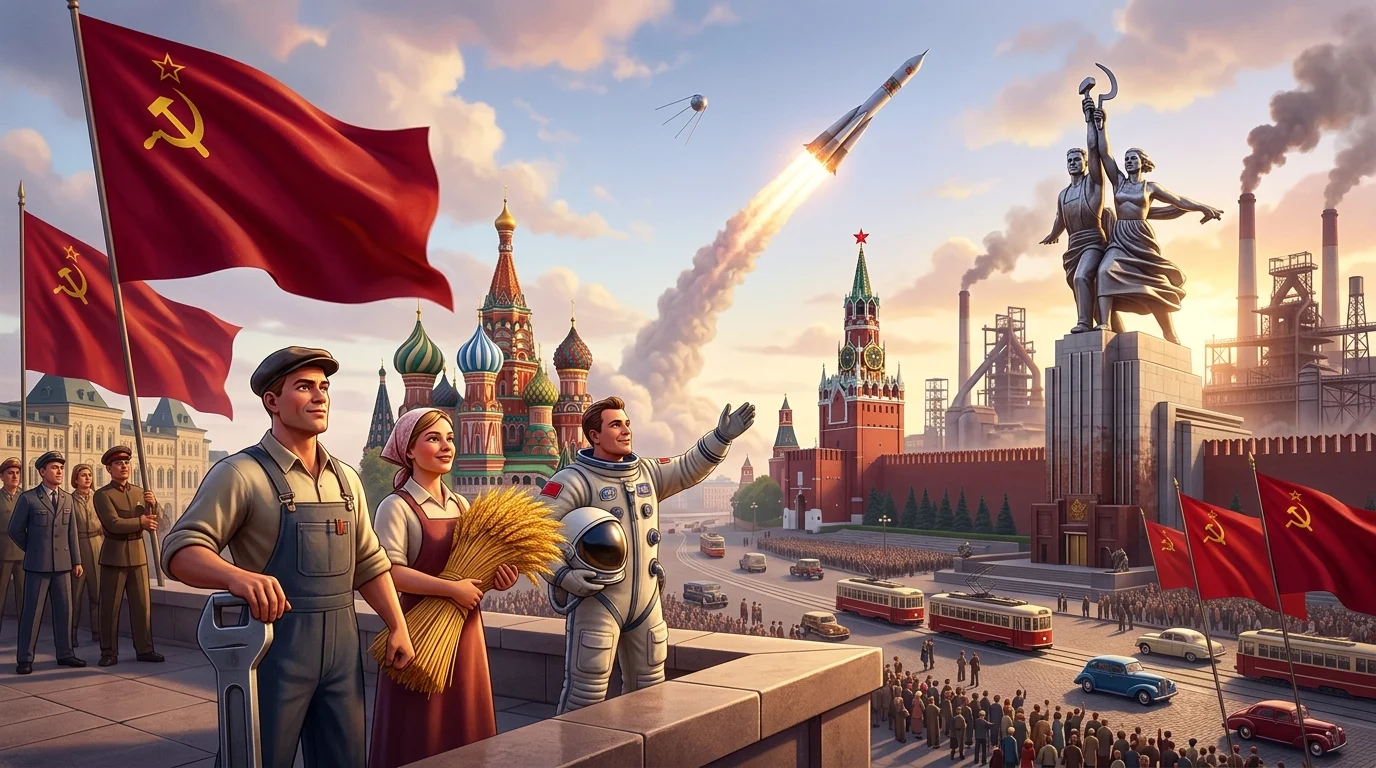 CCCP Meaning Slang