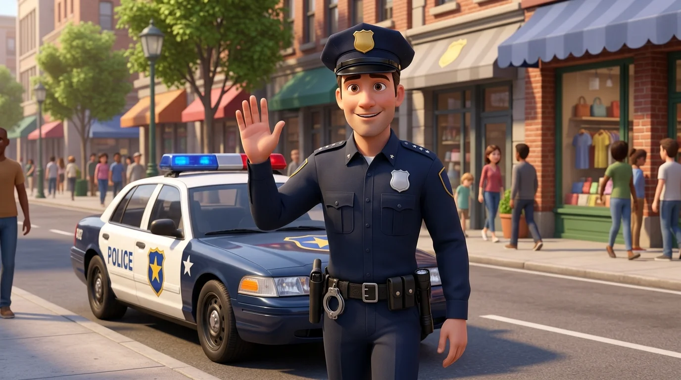 COP Meaning in English