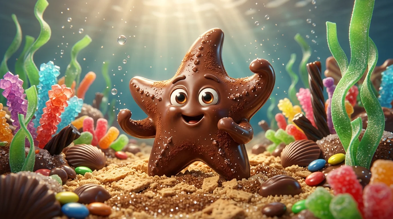 Chocolate Starfish Meaning