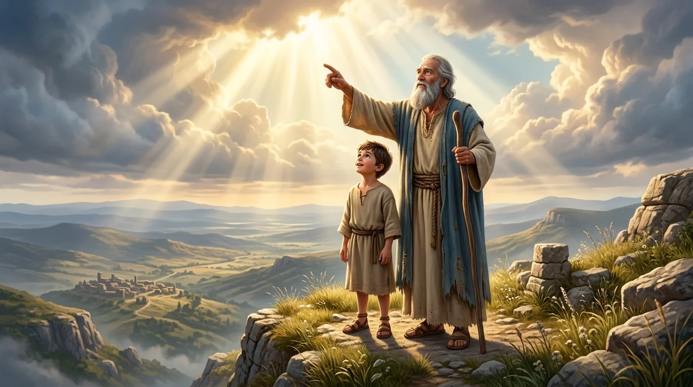 Eli Meaning in the Bible