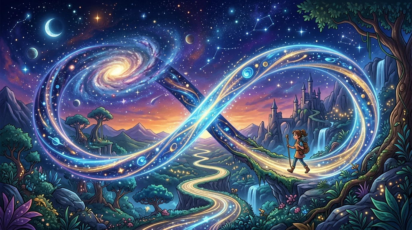 Infinity Meaning in Love