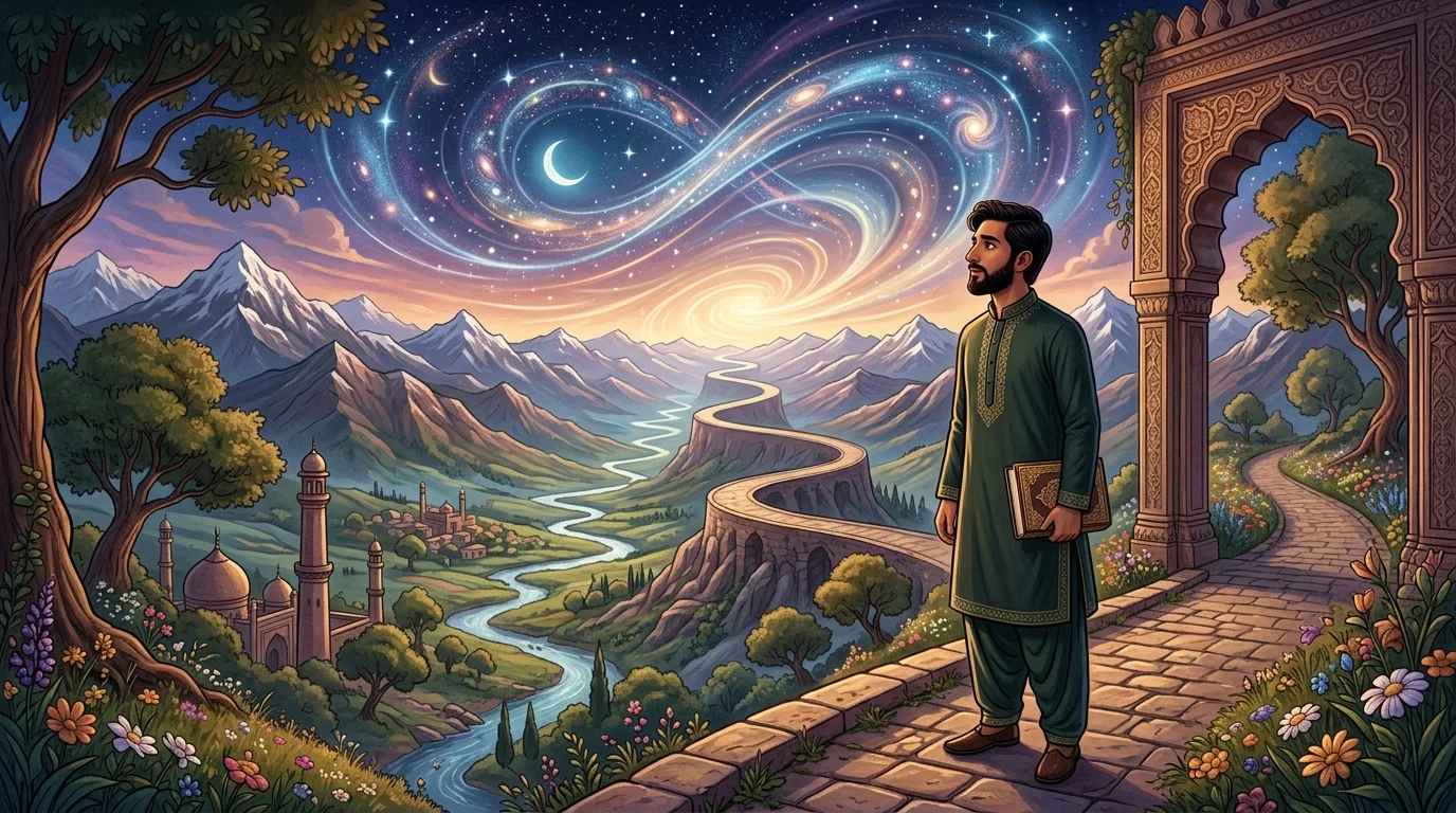 Infinity Meaning in Urdu