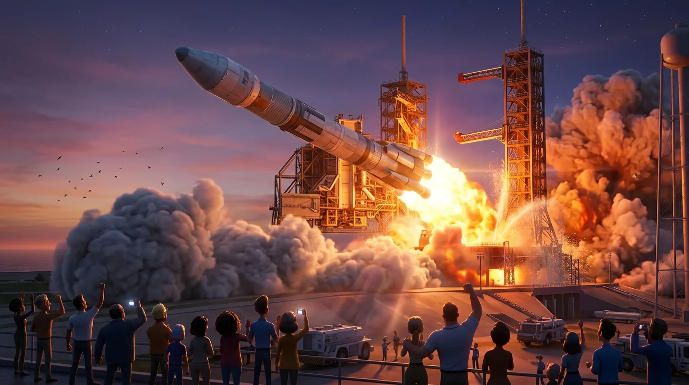 Launch Meaning in Farsi