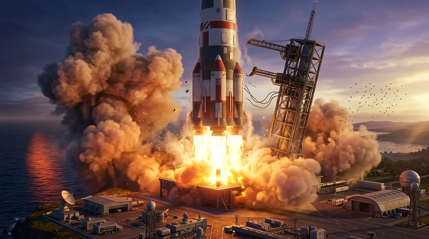 New Launch Meaning