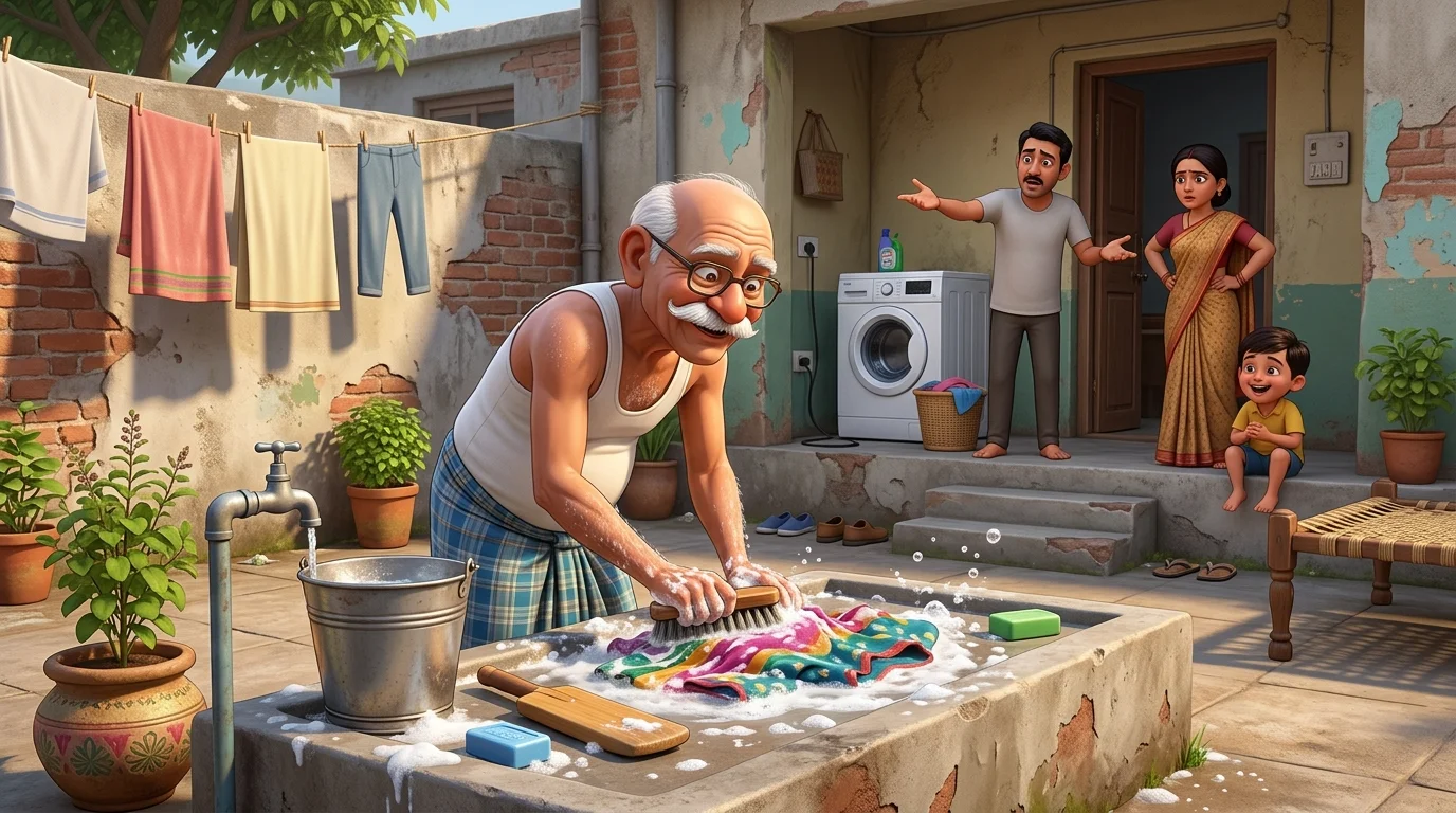 Old Habits Die Hard Meaning in Hindi