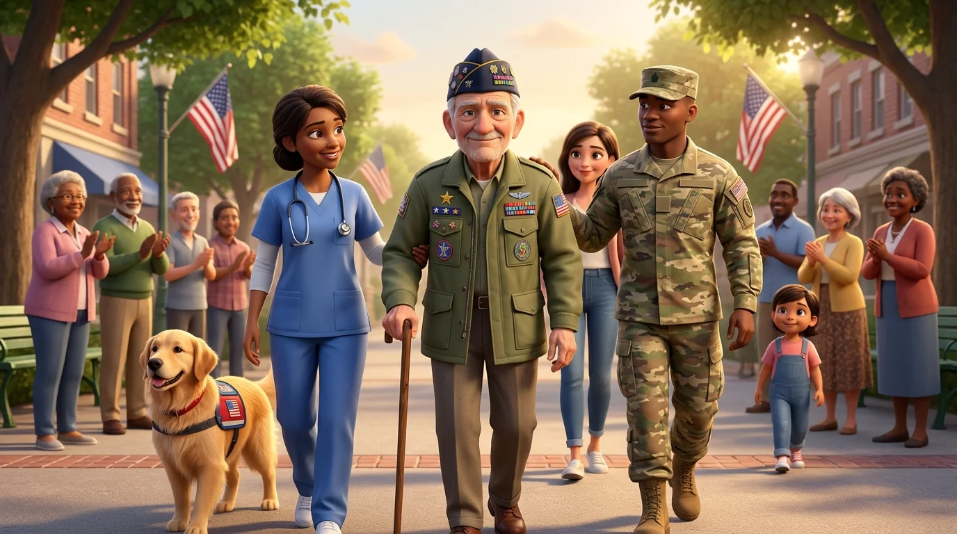 Protected Veteran Benefits
